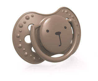 Lovi tutti dynamisk 2 st - Nappar och napphållare - LOVI22887G - 2