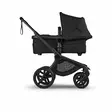 Bugaboo Fox 5 Renew vaunut Black/Heritage Black. - Barnvagnar och kombivagnar - 100051112STACLG - 2