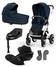 Cybex Talos S lux 2023 starttipaketti Ocean Blue. - Barnvagnar och kombivagnar - 522002593STACLG - 2
