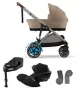 Starttipaketti Cybex eGazelle S 2 Almond Beige. - Syskonvagn - 522002706estaCLG - 1