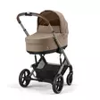 Cybex Balios S lux vaunut Almond Beige. - Resevagnar och barnvagnar - 524001211STACLG - 7