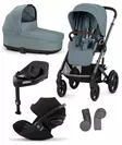 Cybex Talos S lux 2025 starttipaketti Stormy Blue. - Barnvagnar och kombivagnar - 525000807STACLG - 1