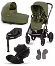 Cybex Talos S lux 2025 starttipaketti Moss Green. - Barnvagnar och kombivagnar - 525000811STACLG - 1