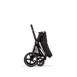 Cybex Priam Comfort rattaat Rosegold/Sepia Black kasattuna - Barnvagnar och kombivagnar - 526000001STACLG - 6