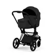 Cybex Priam Comfort vaunut Matt Black/Sepia Black. - Barnvagnar och kombivagnar - 526000011STACLG - 6