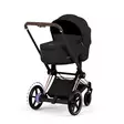 Cybex ePriam Comfort vaunut Rosegold/Sepia Black. - Barnvagnar och kombivagnar - 526000041STACLG - 7