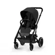 Cybex Balios S lux rattaat Moon Black. - Barnvagnar och kombivagnar - 522002533STACLG - 4