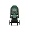 Cybex Priam 2023 rattaat edestä. - - - 5