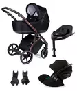 Tinynord Active starttipaketti Bronze Black Grip, Brilliant Black. - Barnvagnar och kombivagnar - 298918STA1CLG - 1