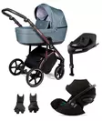 Tinynord Active starttipaketti Bronze Black Grip, Garden Green. - Barnvagnar och kombivagnar - 298918STA2CLG - 1