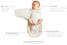 Ergobaby kapalopussin pukeminen - Babynest - EBCSWAELEPH - 3