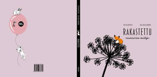 Rakastettu vauvakirja - Babypresenter och dopgåvor - RAKAVAUKIJUH - 1