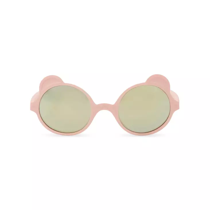 KiETLA OURS'ON vauvan aurinkolasit Peach (0-1 v). - Solglasögon för barn - OU1SUNPEACH - 1