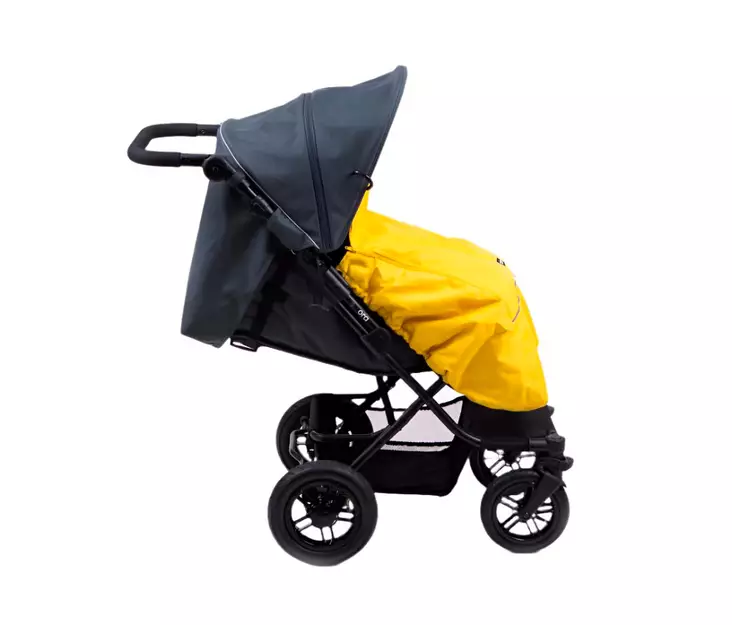 Jalkapeite Ora Hertta rattaaseen Kanttarelli. - Andra tillbehör - 1183H - 1