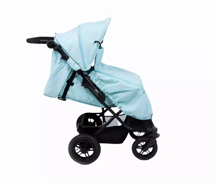 Jalkapeite Ora Hertta rattaaseen Kuura. - Andra tillbehör - 1184H - 1