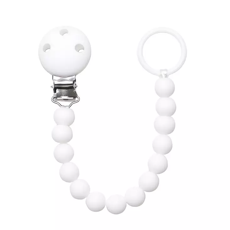 Tuttinauha MyLo White. - Nappar och napphållare - 1042WH - 1