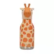 Asobu Bestie juomapullo 475 ml Giraffe. - Vattenflaskor och flaskor med sugrör - SBV44GI - 1