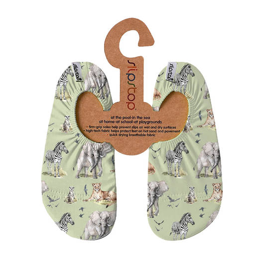 Slipstop tossut Kalahari. - Tofflor för förskolan - SS24KALAHARI - 1