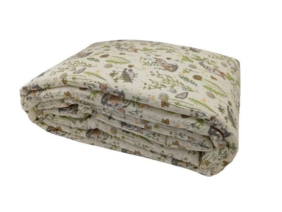 Pinnas=C3=A4ngyn reunapehmuste Mansikkaniitty vihre=C3=A4. - Kantskydd - 203011vi - 1