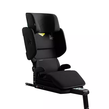 Axkid UP turvavyöistuin Coastal Storm Black. - Bältesstolar 15-36 kg - 0132705-2439PAK - 2