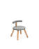 Stokke MuTable V2 lasten tuoli Storm Grey. - Förvarings- och inredningsprodukter - 627002PAK - 3