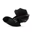 CYBEX Cloud G3 i-Size turvakaukalo PLUS Moon Black, lepoasennossa. - Babyskydd 0-13 kg - 526001344PAK - 5