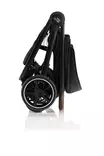 Matkarattaat BRITAX B-Agile R Carbon Black kasattuna. - Resevagnar och barnvagnar - 2000042176PAK - 3