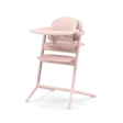 Cybex Lemo Pearl Pink Baby Setin ja tarjottimen kanssa. - Matstolar för barn - 521003191PAK - 3