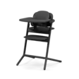 Cybex Lemo 4 in 1 Stunning Black Baby Set tarjottimella. - Matstolar för barn - 521003207PAK - 2