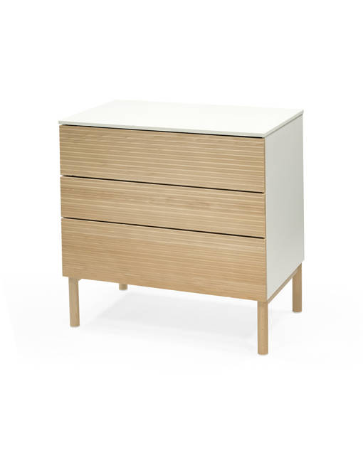 Stokke Sleepi Dresser lipasto Natural v=C3=A4riss=C3=A4 - Skötbord och skötytor - 583801PAK - 1