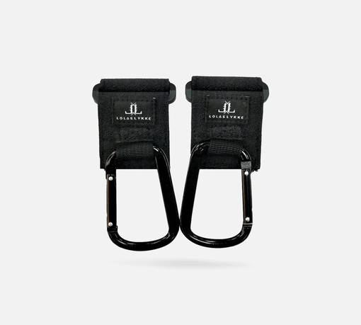 LOLA & LYKKE laukkukoukut 2 kpl. - Andra tillbehör - LLVK - 1