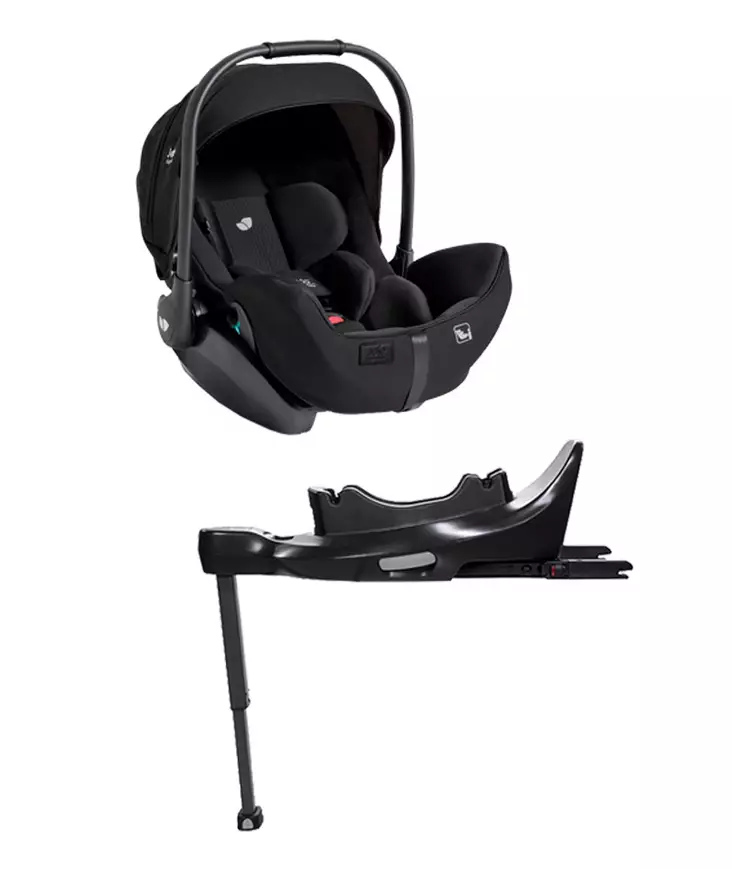 Turvakaukalo Joie i-Level PRO Eclipse ja Joie i-Base Encore jalusta. - Babyskydd 0-13 kg - C2322AAECLPAK - 1