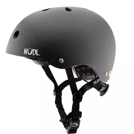 Nüdl Adult Mips pyöräilykypärä Recycled Charcoal L. - Cykelhjälmar - NH26ACHARCOALL - 1