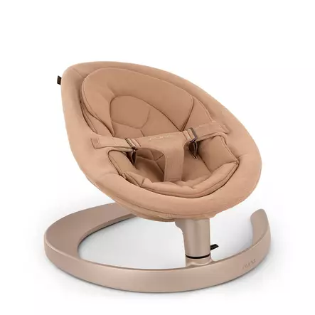 Nuna Leaf Grow sitteri 2026 Teddy. - Babysittrar - SE10319TEDGL - 2