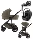 BRITAX Smile 5Z starttipaketti Urban Olive LUX. - Barnvagnar och kombivagnar - 2000061STABSPROCL - 1