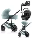 BRITAX Smile 5Z starttipaketti Harbor Blue, Style. - Barnvagnar och kombivagnar - 2000067STABSPROCL - 1