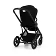 Cybex Talos S lux rattaat Moon Black takaa. - Barnvagnar och kombivagnar - 525000799STACLGPL - 7