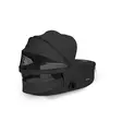 Cybex Priam Comfort vaunukoppa Sepia Black. - Barnvagnar och kombivagnar - 526000001STACLTPL - 8