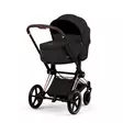 Cybex Priam Comfort vaunut Rosegold/Sepia Black. - Barnvagnar och kombivagnar - 526000001STACLTPL - 6