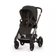 Cybex Talos S lux 2026 rattaat Chocolate Brown. - Barnvagnar och kombivagnar - 526001743STACLGPL - 2