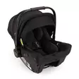Nuna Pipa Urbn turvakaukalo 2026 Caviar, isofixit käännettynä pois. - Babyskydd 0-13 kg - CF15610CVRGL - 4