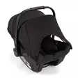 Nuna Pipa Urbn turvakaukalo 2026 Caviar integroidulla aurinkosuojalla. - Babyskydd 0-13 kg - CF15610CVRGL - 3