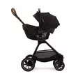 Nuna Pipa Urbn turvakaukalo 2026 Caviar kiinni rattaiden rungossa. - Babyskydd 0-13 kg - CF15610CVRGL - 11