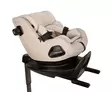 Nuna Pruu Aire turvaistuin Biscotti vauvan pienentimellä. - Bilbarnstolar 9-36 kg - CS19303BISGL - 16
