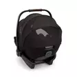 Turvakaukalo Nuna Arra Flex Caviar, takana avattava tuuletusikkuna. - Babyskydd 0-13 kg - CS20210CVRGL - 5