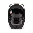 Turvakaukalo Nuna Arra Flex Caviar, pehmeä mukava pienennin vastasyntyneelle. - Babyskydd 0-13 kg - CS20210CVRGL - 7