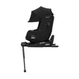 Nuna Relx Wind turvaistuin Caviar, kuomulla kasvot eteenpäin. - Bilbarnstolar 9-36 kg - CS21000CVRGL - 8