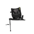 Nuna Relx Wind turvaistuin Caviar kääntyy ovelle. - Bilbarnstolar 9-36 kg - CS21000CVRGL - 2