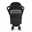 Nuna Viaa Cabn matkarattaat Caviar takana tuuletusaukot. - Resevagnar och barnvagnar - ST21601CVRGL - 11