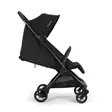 Nuna Viaa Cabn matkarattaat Caviar, makuuasennossa. - Resevagnar och barnvagnar - ST21601CVRGL - 7